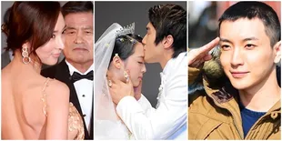 10 Foto Momen Terbaik Artis Korea 2012