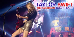 10 Foto Terbaik Taylor Swift, The American Sweet Heart!