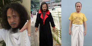 10 Foto Transformasi Ki Joko Bodo, dari Paranormal Terkenal Kini Bertobat &#38; Hijrah