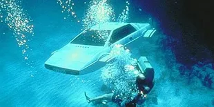 10 Gadget Mata-Mata Paling Unik, Hanya James Bond Yang Punya