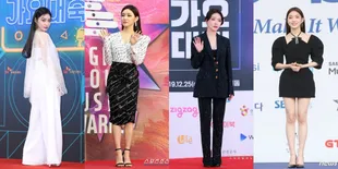 10 Gaya Berpakaian Chung Ha yang Sukses Curi Perhatian di Berbagai Red Carpet