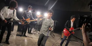 10 Hari Itikaf di Masjid, Ryan Ciptakan Lagu Untuk d Masiv