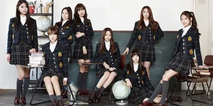 10 Idol K-POP Cewek yang Sukses Ubah Seragam Sekolah Jadi Kostum Panggung Super Keren