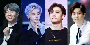 10 Idol K-Pop yang Dipilih Netizen Korea Sebagai Leader Terbaik