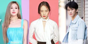 10 Idol KPOP Terkenal yang Justru Nggak Lahir di Korea, Ada Rose BLACKPINK - Mark NCT
