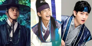 10 Idola K-Pop Yang Main Drama Sejarah, Beda Dengan Penampilan Biasanya