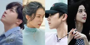 10 K-Pop Idol Dengan Tampilan Samping Paling Kece, Hidung Mancung &#38; Dagu Lancip!