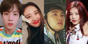10 K-Pop Idol Kece Ini Dikenal Punya Bibir Tebal, Bikin Semakin Terpesona!