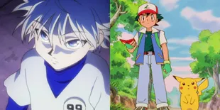 10 Karakter Anime Paling Setia dan Tak Pernah Berkhianat