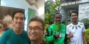 10 Kisah Drive Ojek Online Beruntung Bertemu Artis, Kaesang Pangarep - Raffi Ahmad