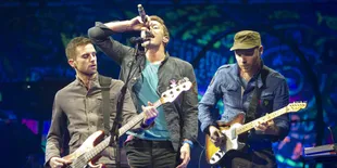 10 Lagu Coldplay Paling Bucin Level Ultimate, Bikin Jatuh Cinta dan Patah Hati Sekaligus