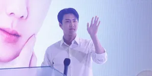 10 Menit Bermakna dari Sehun untuk EXO-L di Event Whitelab x Sehun