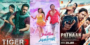 10 Mitos di Industri Film Bollywood yang Kerap Dipercaya Banyak Orang, Ada yang Nggak Sesuai Faktanya