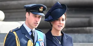 10 Nama Prediksi Untuk Putri Ke-2 Kate - William, Mana Pilihanmu?