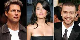 10 Pasangan Hollywood Yang Pilih Menikah di Italia