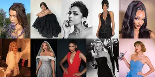 10 Perempuan Tercantik di Dunia 2023, Mana Favoritmu?