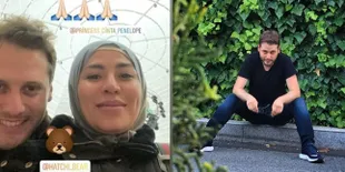 10 Potret Calon Suami Cinta Penelope, Pria Turki Tampan Dengan Mata Cokelat