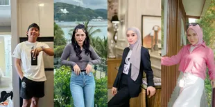 10 Potret Dulu &#38; Kini Rumah Pedangdut Tanah Air, Awalnya Berdinding Kayu &#38; Bambu - Sekarang Megah bak Istana