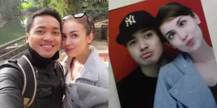 10 Potret Lawas Kebersamaan Rianti Cartwright dan Cassanova Alfonso, Salfok sang Suami Pernah Kurus - Jadi Pasangan Idaman