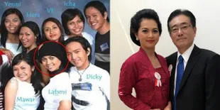 10 Potret Kehidupan Lastmi AFI Sekarang, Dinikahi Diplomat Jepang dan Kini Punya Anak 3