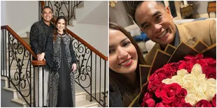 10 Potret Nia Ramadhani dan Ardi Bakrie yang Buktikan Keharmonisan Mereka di Setiap Momen