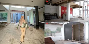 10 Potret Rumah Baru Ria Ricis Pasca Renovasi Total, Masuk Tahap 80% - Bocorkan Rencana Desainnya