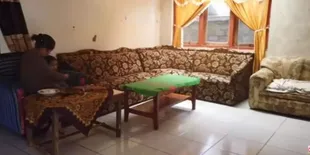 10 Potret Rumah Betrand Peto di NTT, Dapurnya yang Sederhana Jadi Sorota