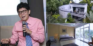 10 Potret Rumah Keong Milik Dokter Boyke, Hunian Mewah yang Penuh Filosofi - Jadi Destinasi Healing Keluarga
