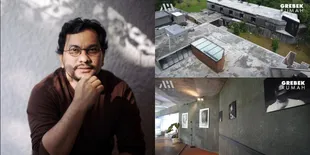 10 Potret Tempat Tinggal Tompi yang Tak Pernah Tersorot, Super Estetik - Ada Museum di Dalam Rumah