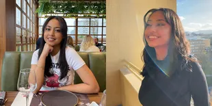 10 Potret Terbaru Athalia Lemos Anak Sambung Krisdayanti, Cantik Eksotis - Gayanya Makin Anggun