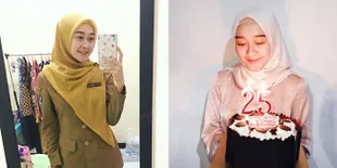 10 Potret Terbaru Ellen Nita eks Cherry Belle, Sudah Menikah & Jadi PNS