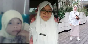 10 Potret Transformasi Lesti, Kecilnya Manis dan Polos Bergingsul - Tak Segan Perlihatkan Wajah Tanpa Makeup