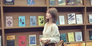 10 Potret Zhao Lusi Saat Rambut Panjang dan Pendek, Mana yang Lebih Bikin Terpana?