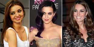 10 Rahasia Seksi di Balik Tubuh Indah Bintang Hollywood