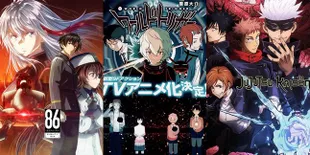 24 Rekomendasi Anime Action yang Populer Saat Ini dan Tidak Boleh Dilewatkan