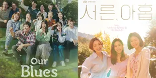 17 Rekomendasi Drakor Terbaru 2022 Rating Tinggi, Berbagai Genre dengan Cerita Paling Seru