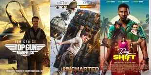 10 Rekomendasi Film Action Terbaru dan Paling Populer Tahun 2022
