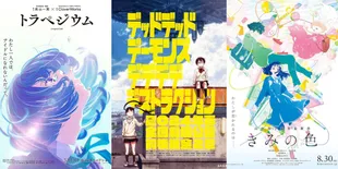 16 Rekomendasi Film Anime Standalone yang Rilis 2024, Patut Diantisipasi!