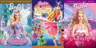 17 Rekomendasi Film Barbie Terbaik dan Populer di Indonesia, Jadi Tontonan Wajib Saat Akhir Pekan