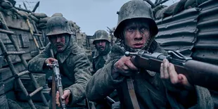 10 Rekomendasi Film Bertema Perang yang Menggambarkan Sisi Kemanusiaan