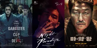 10 Rekomendasi Film Gangster Korea yang Seru dan Menegangkan, Ada dari Kisah Nyata