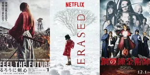 13 Rekomendasi Film Live Action Anime Terbaik dan Populer dari Berbagai Genre