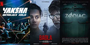10 Rekomendasi Film Teka-teki yang Punya Cerita Plot Twist, Seru dan Menegangkan