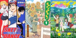 10 Rekomendasi Komik Anak-Anak Remaja yang Penuh Kisah Ringan - Motivasi Menggapai Mimpi