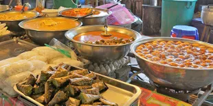 10 Resep Buka Puasa yang Tidak Menguras Kantong, Bihun Goreng - Teri Kentang