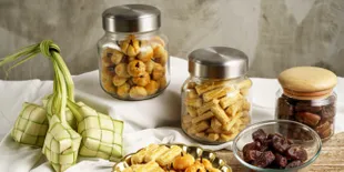 12 Resep Kue Kering Mudah dan Praktis, Jadi Kudapan Persiapan Lebaran