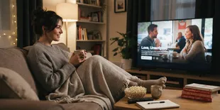 10 Series tentang Menemukan Cinta Setelah Usia 30 Tahun, Realistis dan Menyentuh Hati