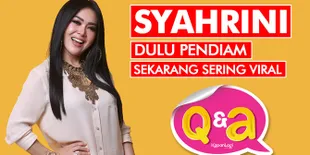 10 Tahun di Industri Hiburan, Syahrini Ceritakan Awal Kariernya