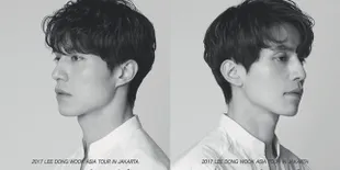 10 Tahun Lalu ke Indonesia, Lee Dong Wook Rindu