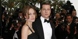 10 Tahun Bersama, Angelina Jolie &#38; Brad Pitt Bakal Bercerai?